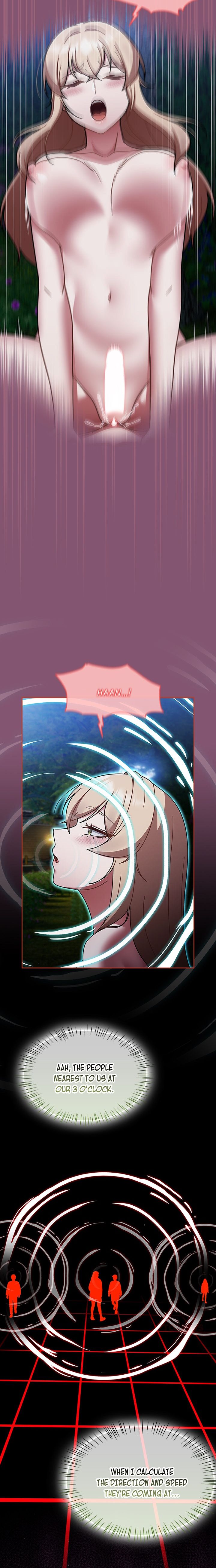 Ground and Pound - Chapter 62 [photo 6] - MangaPorn