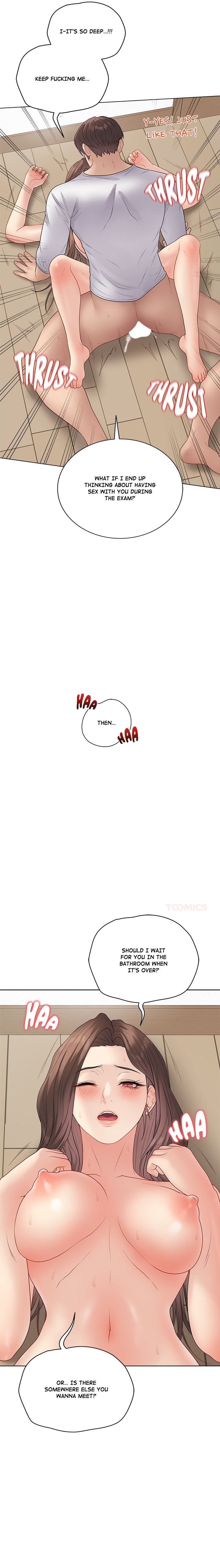 Signed, Sealed, Mistaken - Chapter 50 [photo 15] - MangaPorn