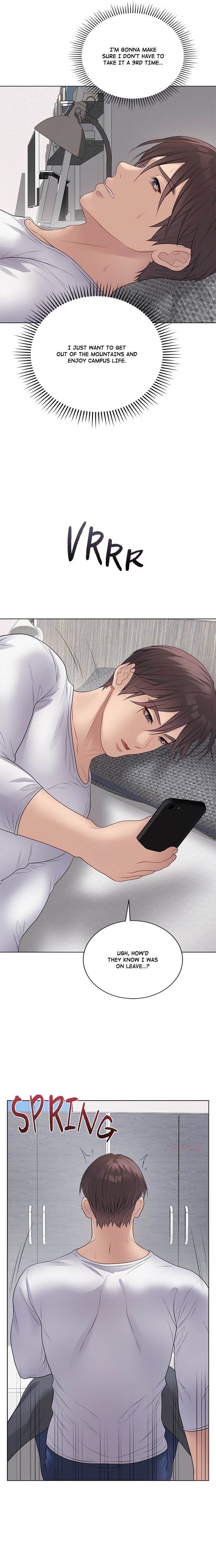 Signed, Sealed, Mistaken - Chapter 50 [photo 23] - MangaPorn