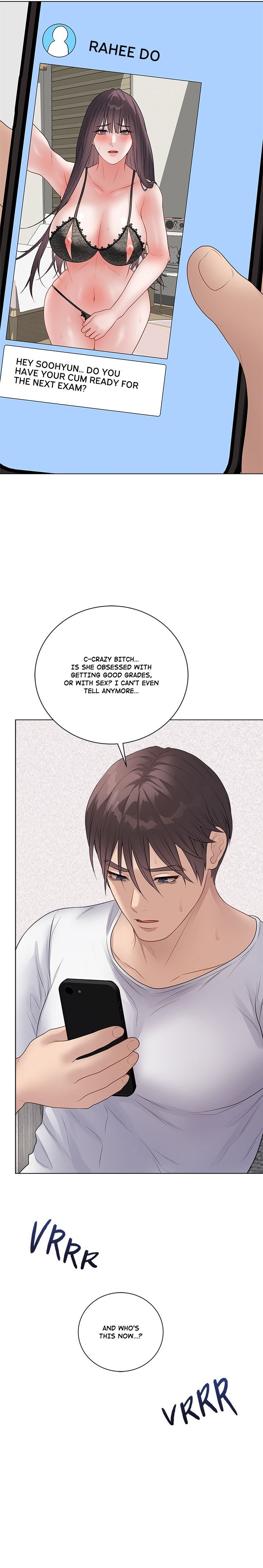 Signed, Sealed, Mistaken - Chapter 50 [photo 24] - MangaPorn