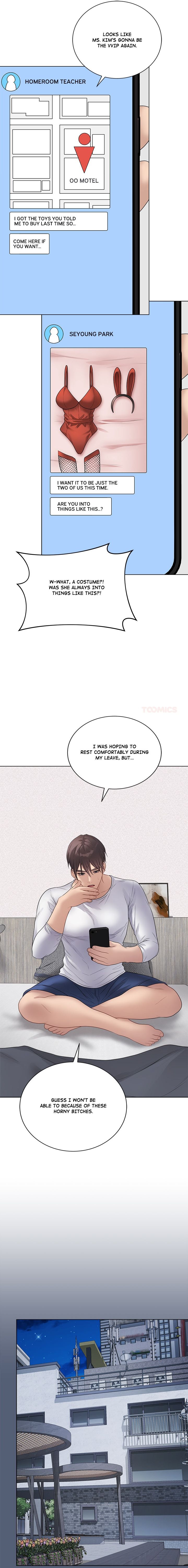 Signed, Sealed, Mistaken - Chapter 50 [photo 25] - MangaPorn