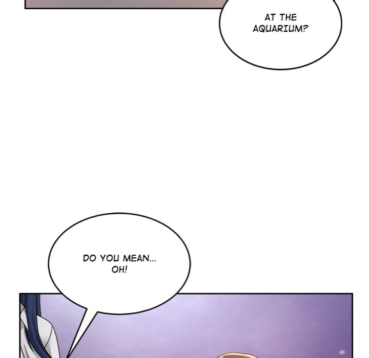 No Men Allowed - Chapter 46 [photo 155] - MangaPorn