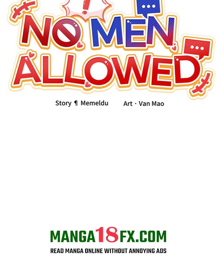 No Men Allowed - Chapter 46 [photo 95] - MangaPorn