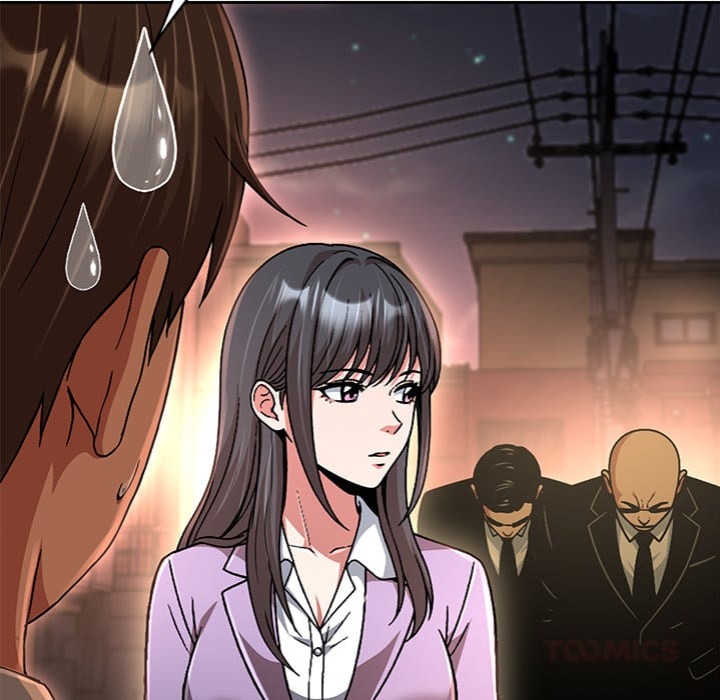 My Gangster Girlfriend - Chapter 44 [photo 125] - MangaPorn