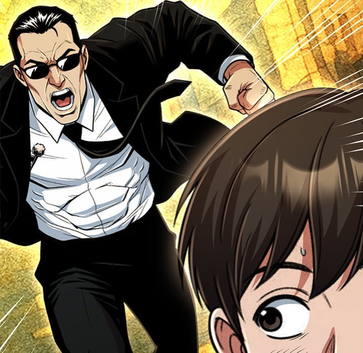 My Gangster Girlfriend - Chapter 44 [photo 26] - MangaPorn