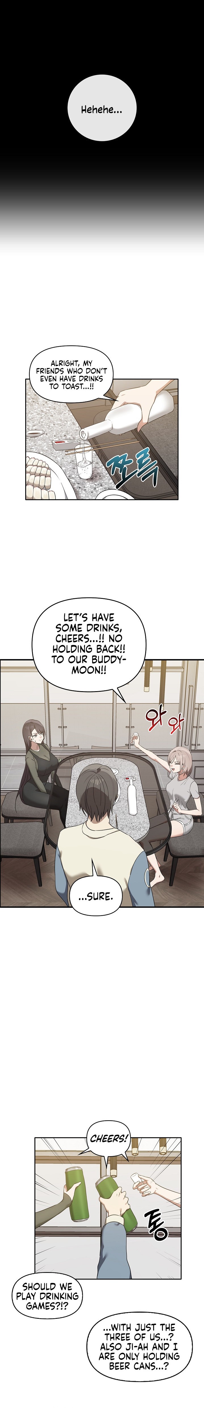 Honestly, I like it a lot! - Chapter 15 [photo 10] - MangaPorn