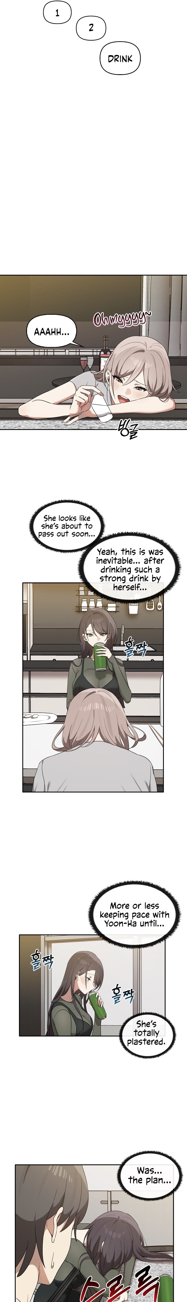 Honestly, I like it a lot! - Chapter 15 [photo 11] - MangaPorn