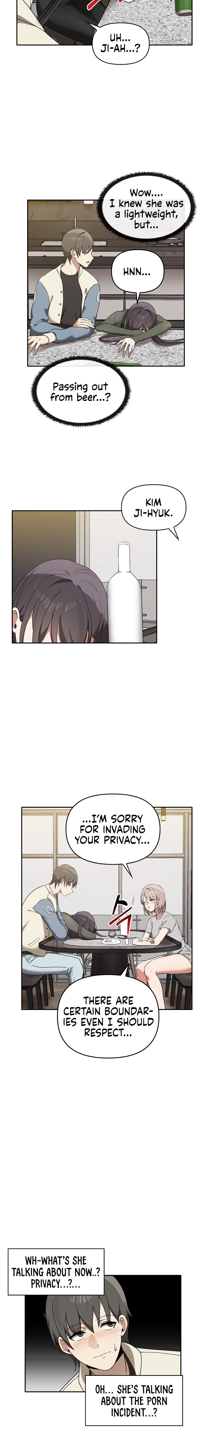 Honestly, I like it a lot! - Chapter 15 [photo 12] - MangaPorn