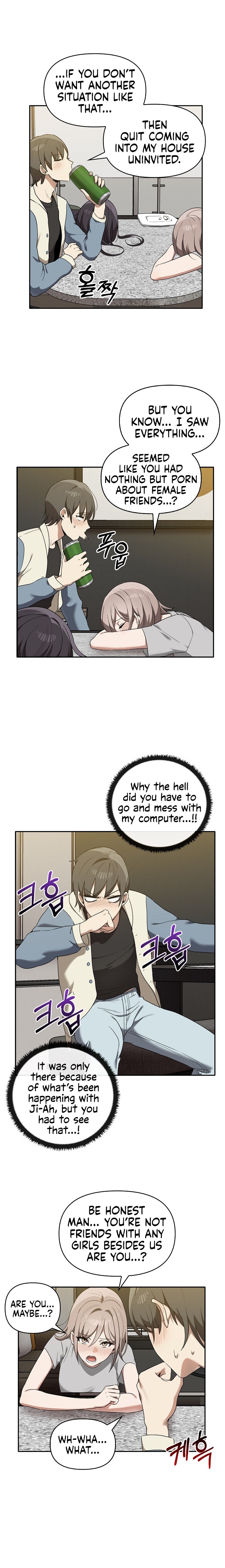 Honestly, I like it a lot! - Chapter 15 [photo 13] - MangaPorn