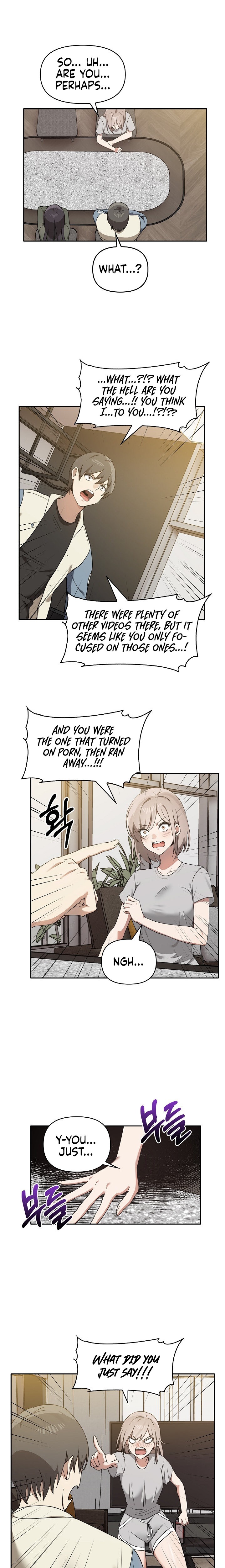 Honestly, I like it a lot! - Chapter 15 [photo 14] - MangaPorn