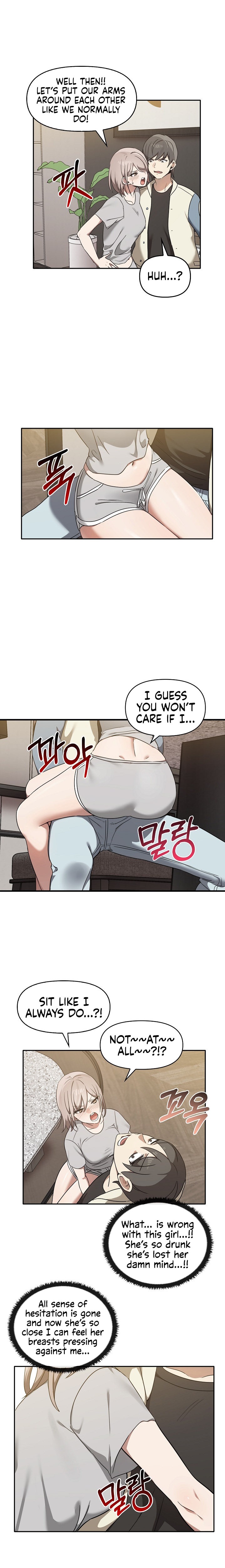 Honestly, I like it a lot! - Chapter 15 [photo 16] - MangaPorn