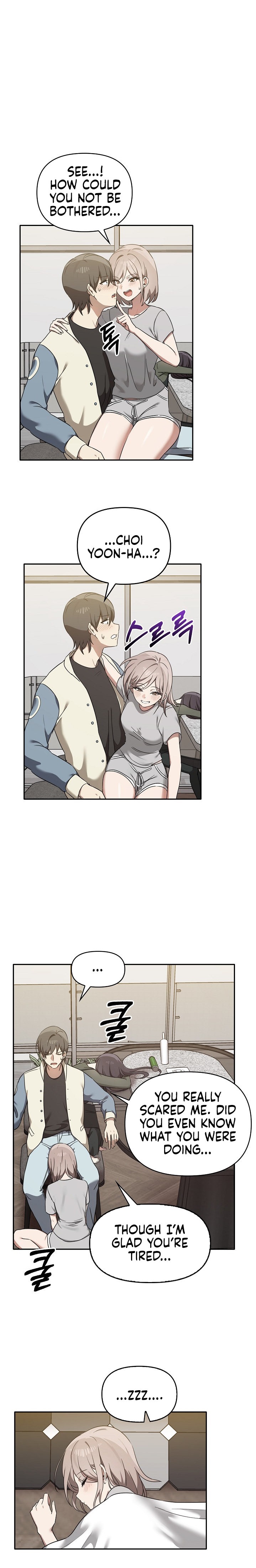 Honestly, I like it a lot! - Chapter 15 [photo 17] - MangaPorn