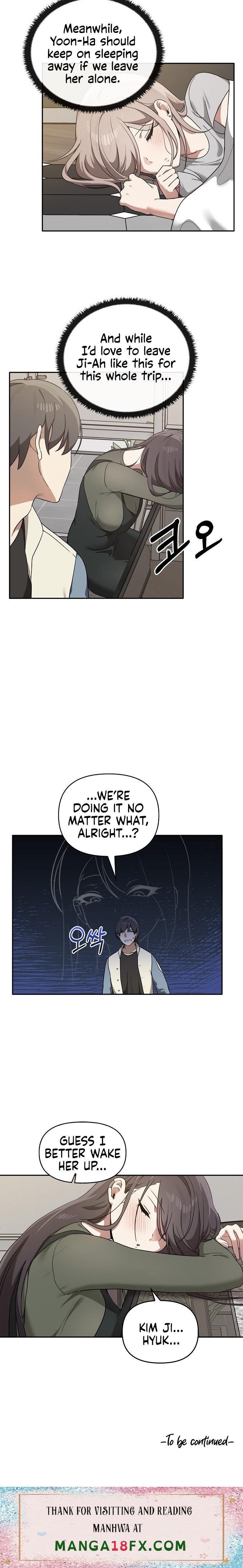 Honestly, I like it a lot! - Chapter 15 [photo 19] - MangaPorn