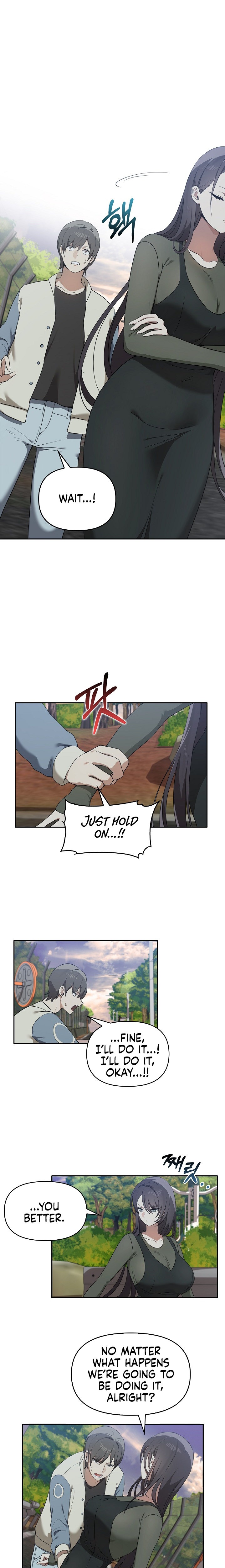 Honestly, I like it a lot! - Chapter 15 [photo 3] - MangaPorn