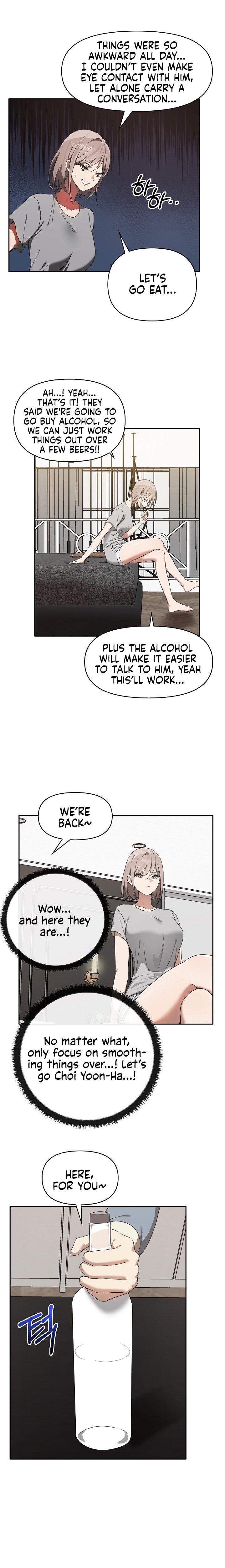 Honestly, I like it a lot! - Chapter 15 [photo 5] - MangaPorn