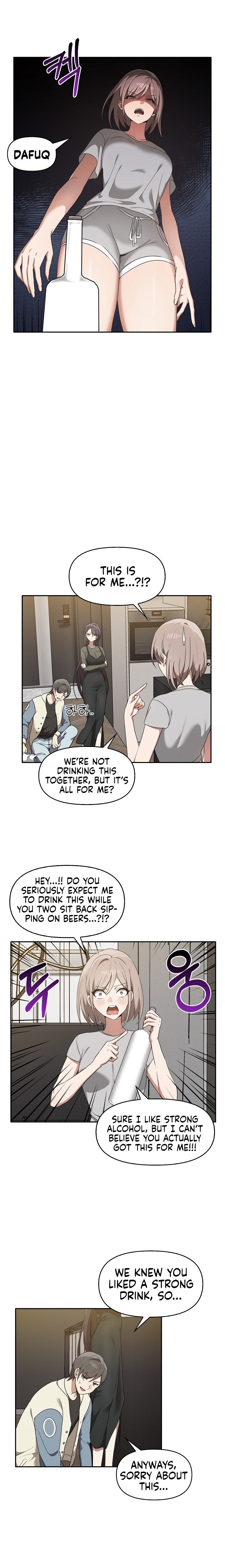 Honestly, I like it a lot! - Chapter 15 [photo 6] - MangaPorn