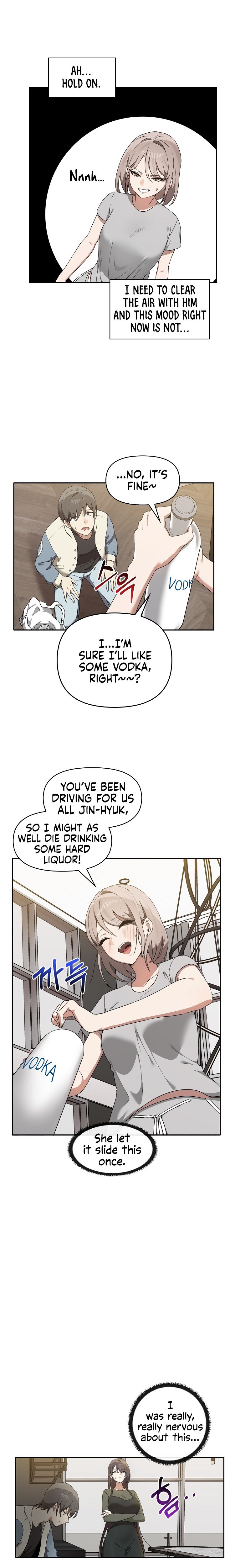 Honestly, I like it a lot! - Chapter 15 [photo 7] - MangaPorn