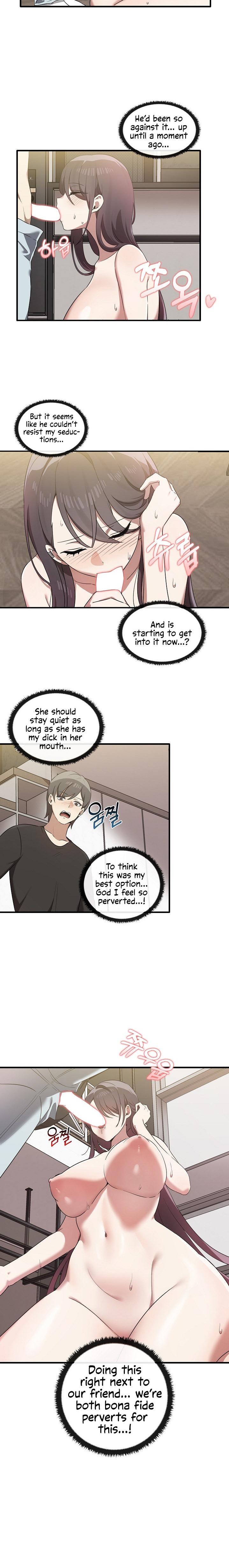 Honestly, I like it a lot! - Chapter 16 [photo 13] - MangaPorn