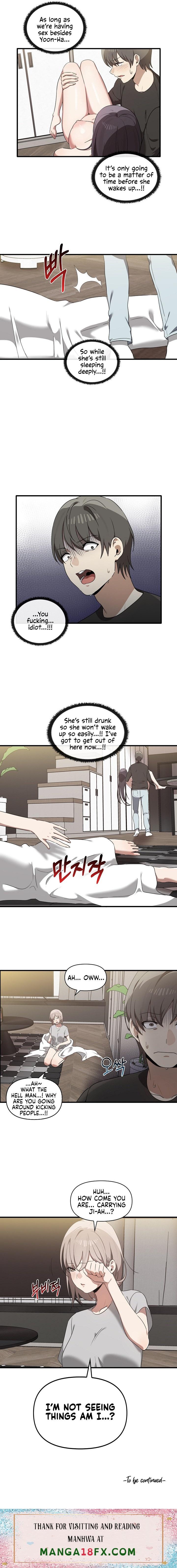 Honestly, I like it a lot! - Chapter 16 [photo 17] - MangaPorn