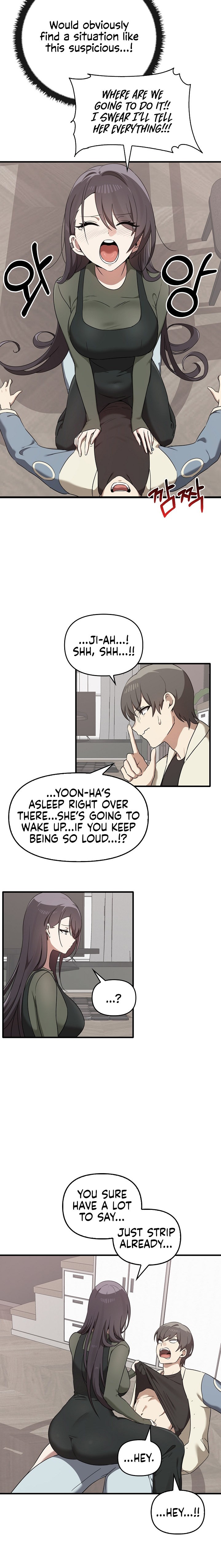 Honestly, I like it a lot! - Chapter 16 [photo 7] - MangaPorn