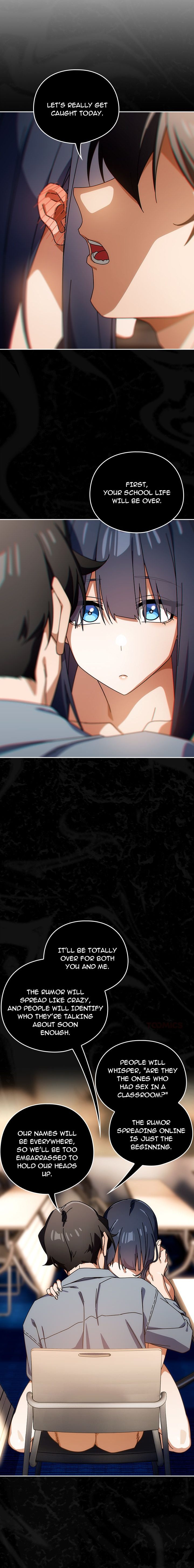 Switch ON Season 2 - Chapter 26 [photo 10] - MangaPorn