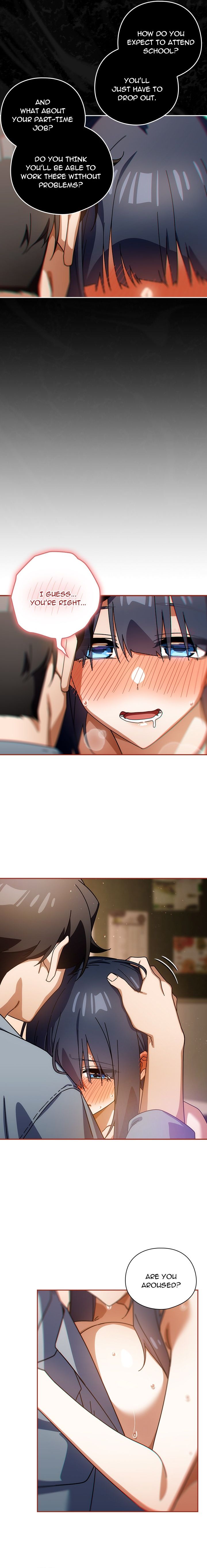 Switch ON Season 2 - Chapter 26 [photo 11] - MangaPorn