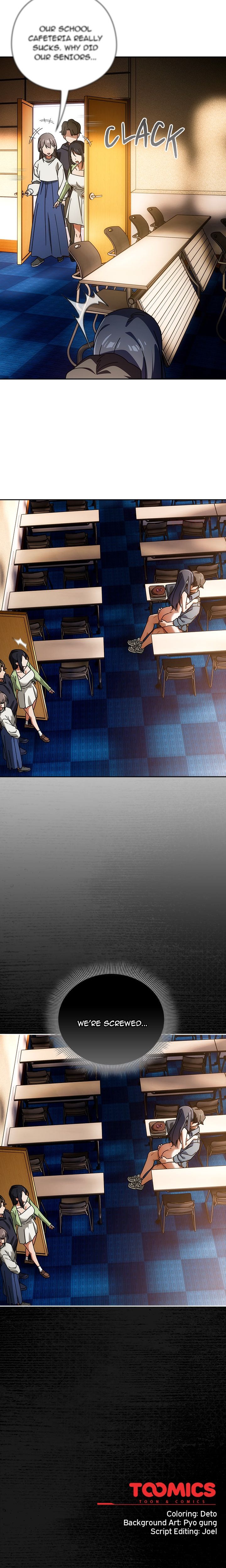 Switch ON Season 2 - Chapter 26 [photo 18] - MangaPorn