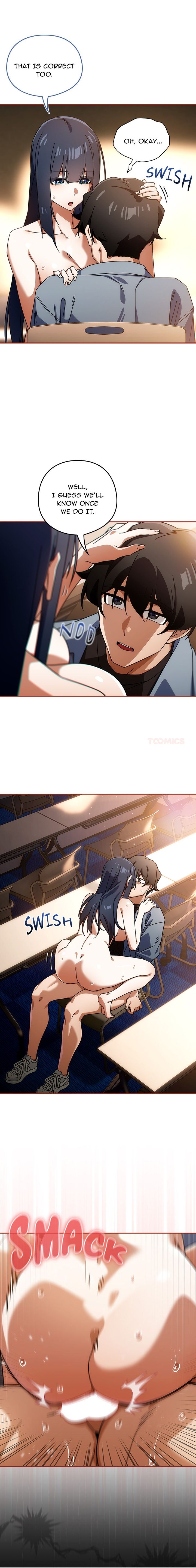 Switch ON Season 2 - Chapter 26 [photo 3] - MangaPorn