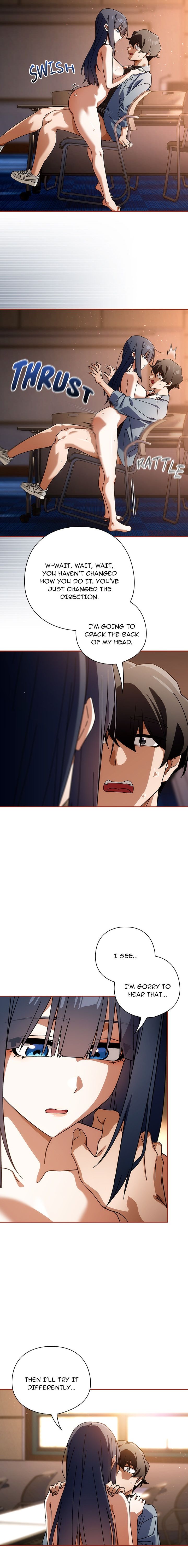 Switch ON Season 2 - Chapter 26 [photo 6] - MangaPorn