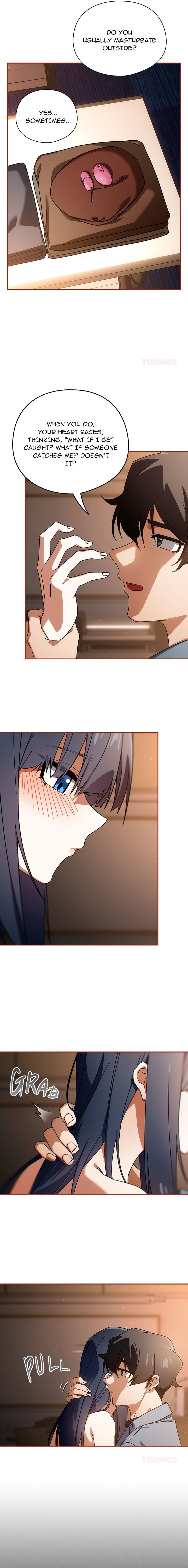 Switch ON Season 2 - Chapter 26 [photo 9] - MangaPorn