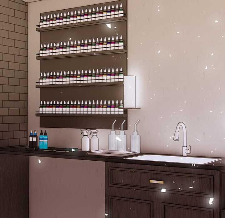 Tattoo Shop - Chapter 16 [photo 43] - MangaPorn