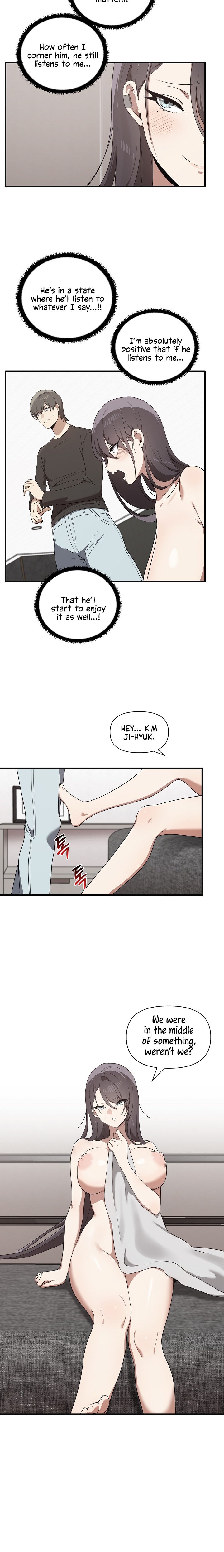 Honestly, I like it a lot! - Chapter 17 [photo 10] - MangaPorn