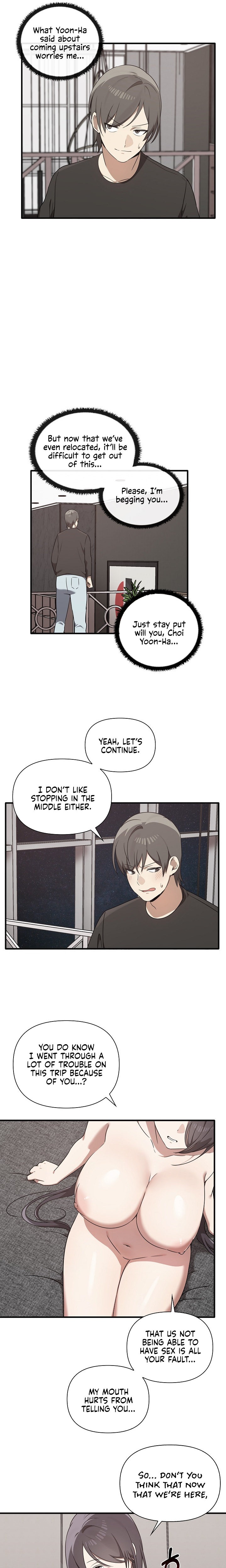 Honestly, I like it a lot! - Chapter 17 [photo 11] - MangaPorn