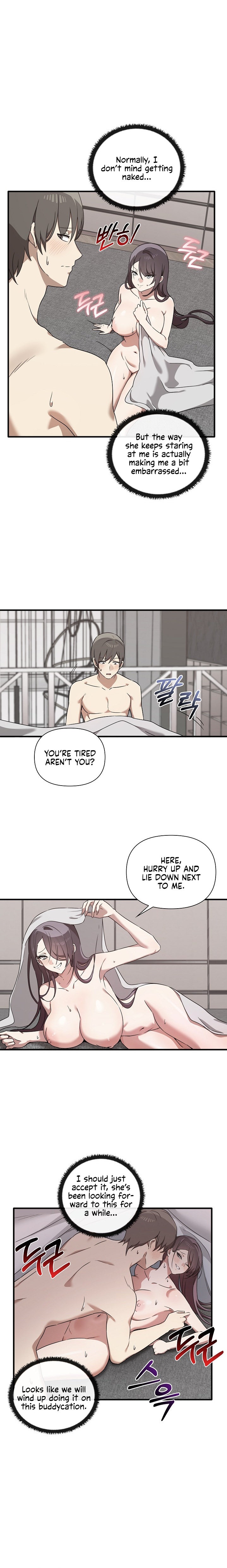 Honestly, I like it a lot! - Chapter 17 [photo 13] - MangaPorn