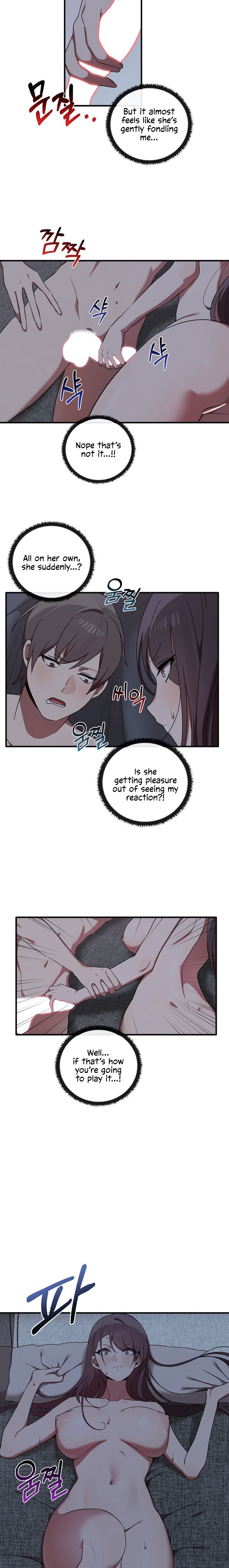 Honestly, I like it a lot! - Chapter 17 [photo 15] - MangaPorn