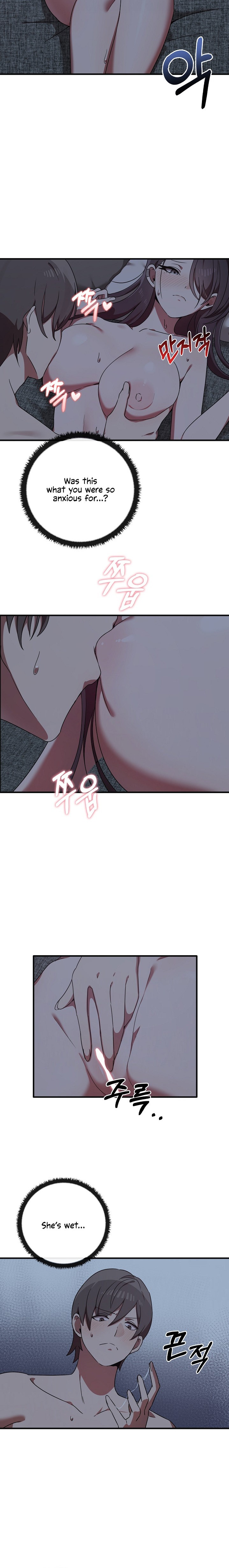 Honestly, I like it a lot! - Chapter 17 [photo 16] - MangaPorn