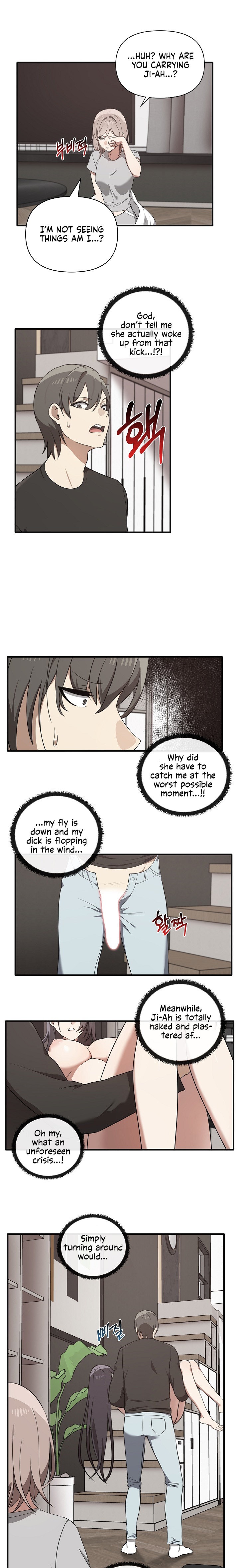 Honestly, I like it a lot! - Chapter 17 [photo 2] - MangaPorn