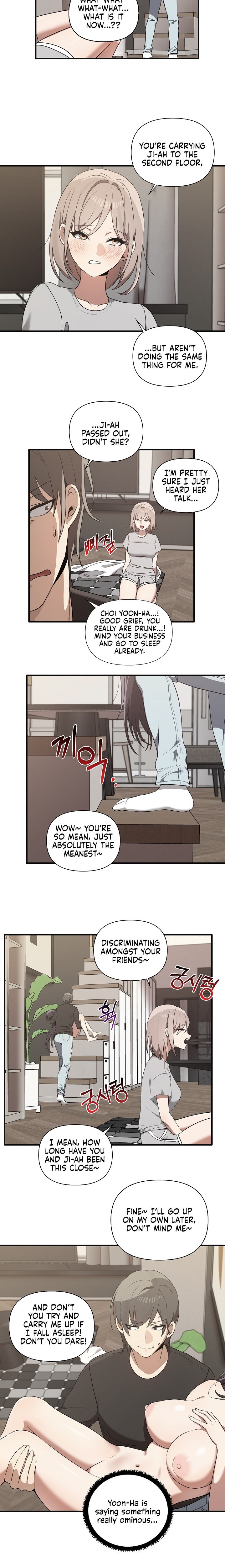 Honestly, I like it a lot! - Chapter 17 [photo 6] - MangaPorn