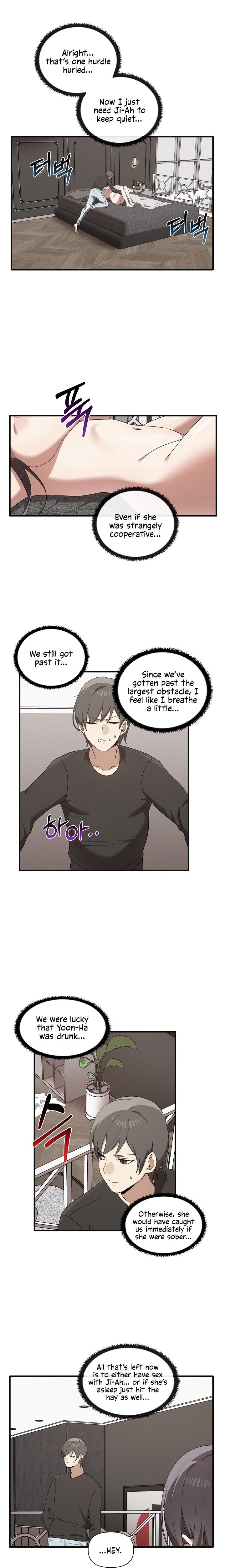 Honestly, I like it a lot! - Chapter 17 [photo 7] - MangaPorn