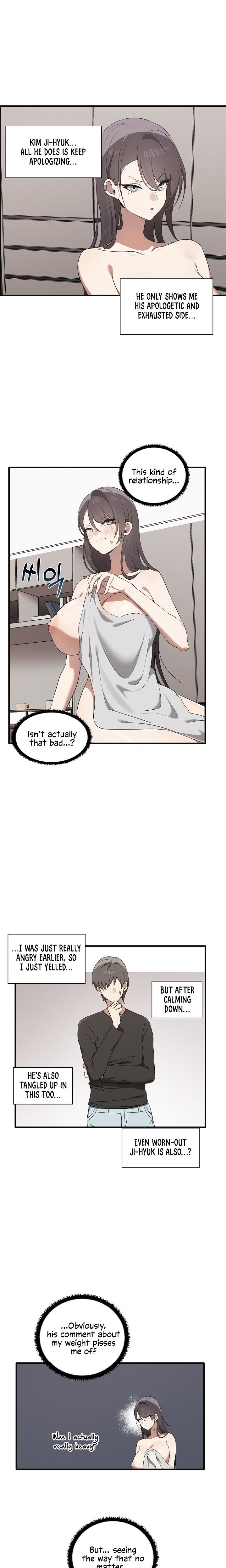 Honestly, I like it a lot! - Chapter 17 [photo 9] - MangaPorn