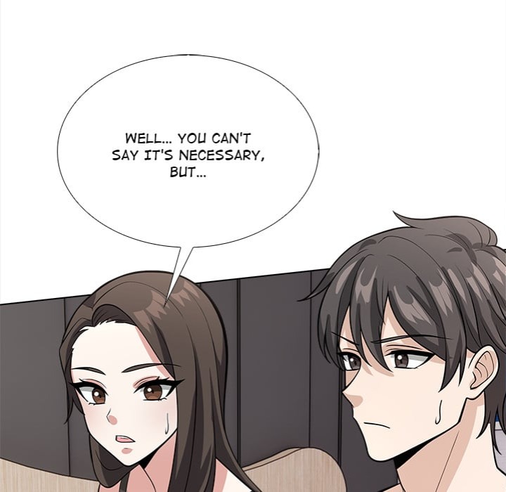 Locked With Her - Chapter 14 [photo 110] - MangaPorn