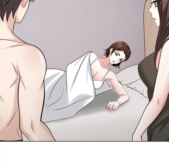 Locked With Her - Chapter 14 [photo 12] - MangaPorn