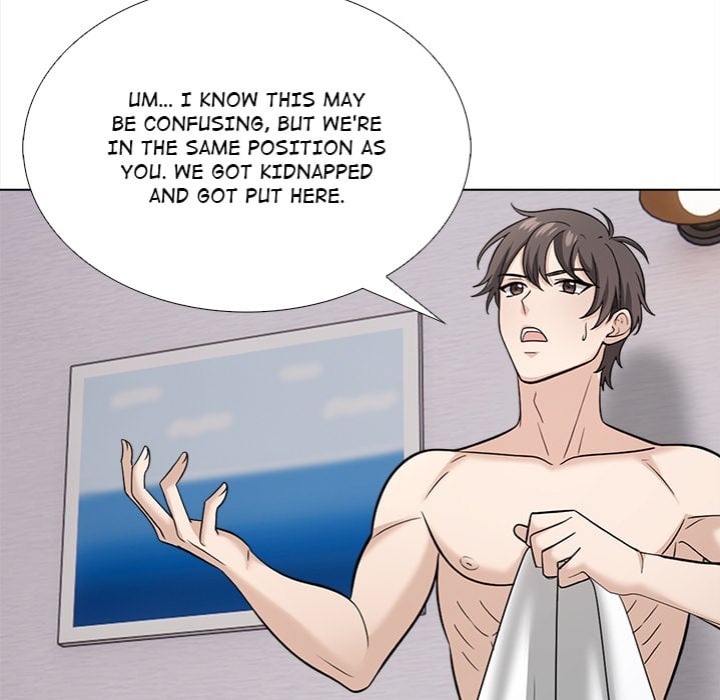 Locked With Her - Chapter 14 [photo 58] - MangaPorn