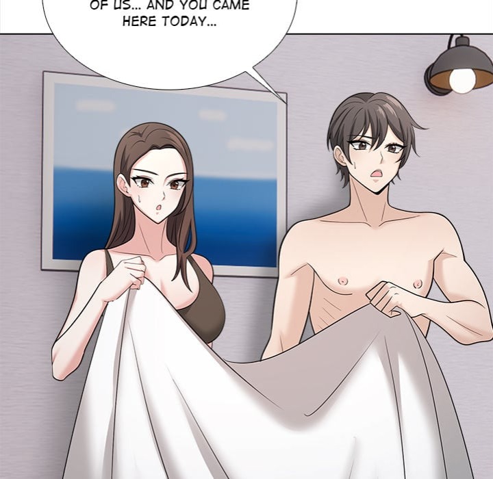 Locked With Her - Chapter 14 [photo 63] - MangaPorn