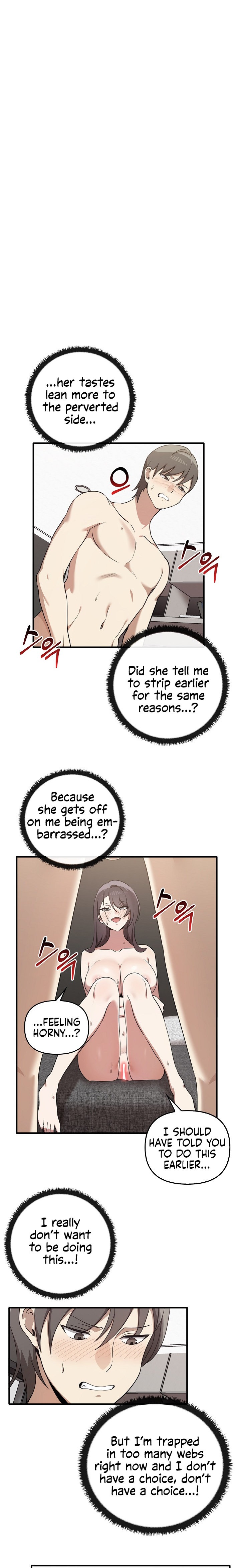 Honestly, I like it a lot! - Chapter 18 [photo 11] - MangaPorn