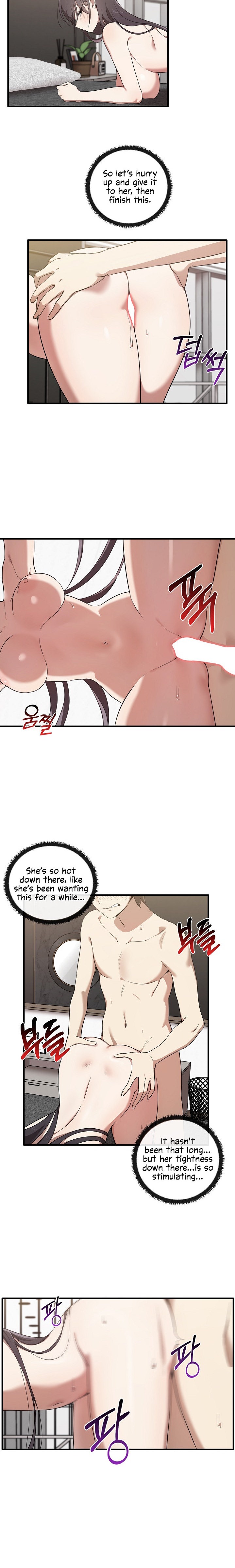 Honestly, I like it a lot! - Chapter 18 [photo 16] - MangaPorn