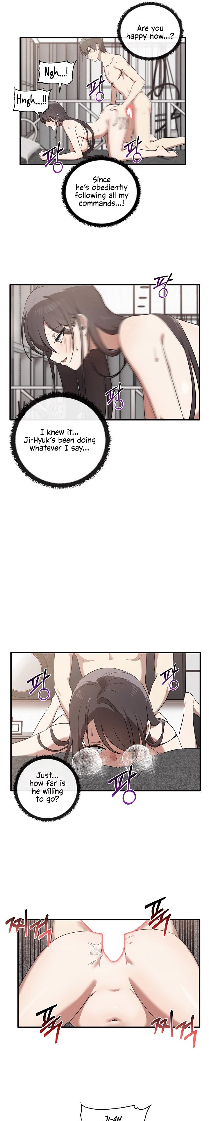 Honestly, I like it a lot! - Chapter 18 [photo 17] - MangaPorn