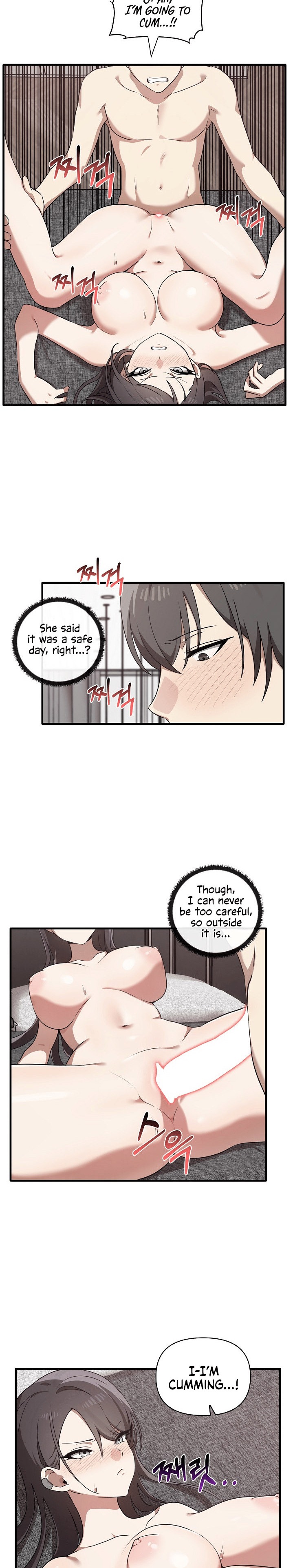 Honestly, I like it a lot! - Chapter 18 [photo 18] - MangaPorn