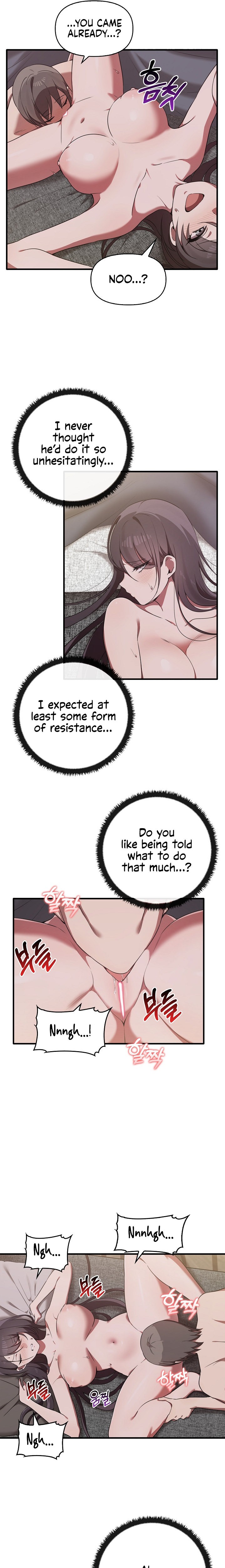 Honestly, I like it a lot! - Chapter 18 [photo 5] - MangaPorn