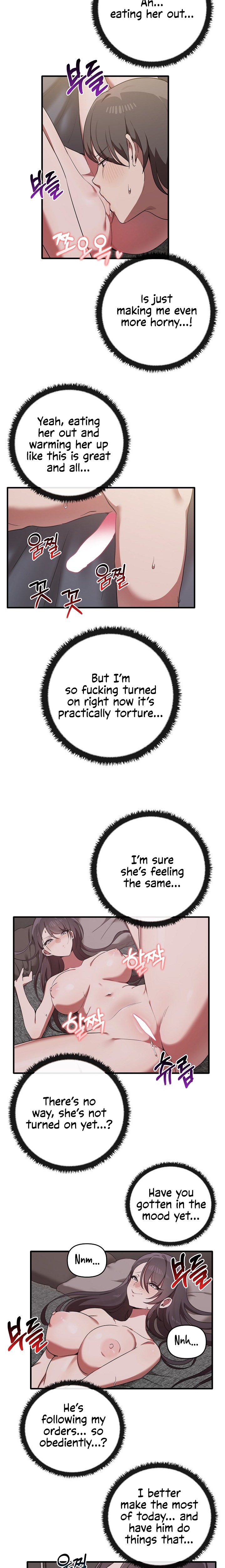 Honestly, I like it a lot! - Chapter 18 [photo 6] - MangaPorn